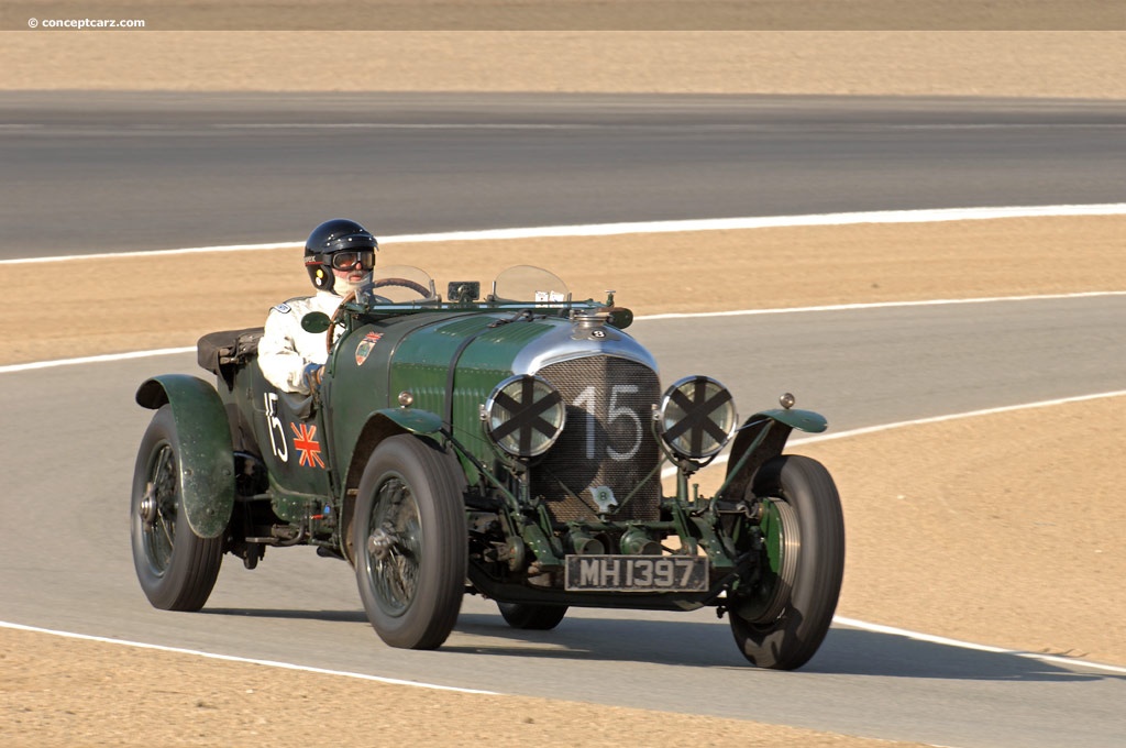 1926 Bentley 4.5 Liter