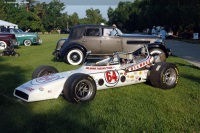 Brawner McGee Scorpion Indy Car