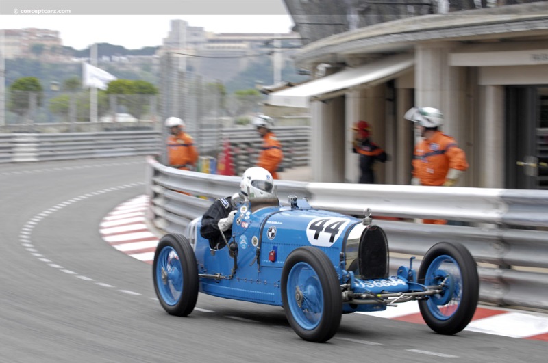Bugatti Type 37 Supercar Information