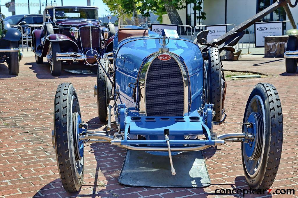 1927 Bugatti Type 37A