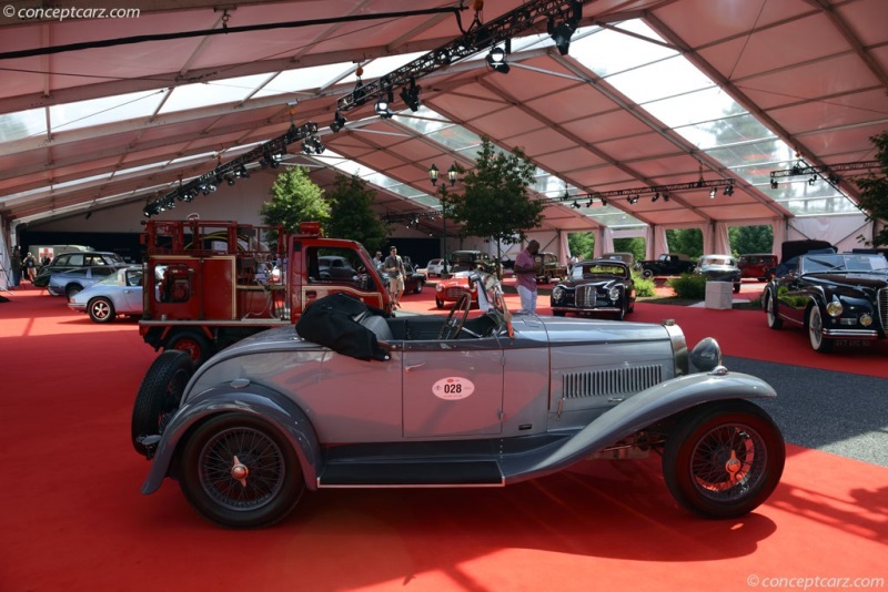 Bugatti Type 40 Supercar Information