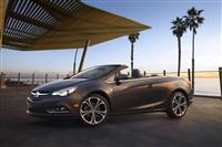 Buick Cascada Monthly Vehicle Sales