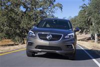 Buick Envision Monthly Vehicle Sales