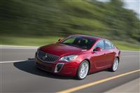 Buick Regal Monthly Vehicle Sales