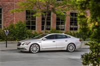 Buick LaCrosse Monthly Vehicle Sales