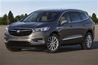 Buick Enclave Monthly Vehicle Sales