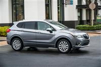 Buick Envision Monthly Vehicle Sales