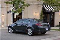 Buick Regal Monthly Vehicle Sales