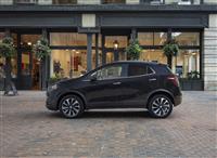 Buick Encore Monthly Vehicle Sales