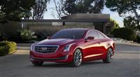 Cadillac ATS Coupe Monthly Vehicle Sales