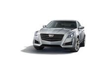 Cadillac CTS Sedan Monthly Vehicle Sales