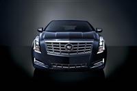 Cadillac XTS Monthly Vehicle Sales