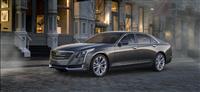 Cadillac CT6 Monthly Vehicle Sales