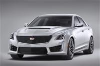Cadillac CTS-V Monthly Vehicle Sales