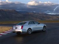 Cadillac CTS Monthly Vehicle Sales