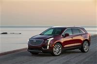Cadillac XT5 Monthly Vehicle Sales
