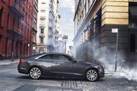 Cadillac ATS Monthly Vehicle Sales