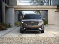 Cadillac XT6 Monthly Vehicle Sales