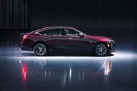 Cadillac CT5 Monthly Vehicle Sales