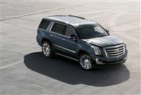 Cadillac Escalade Monthly Vehicle Sales
