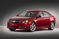 Chevrolet Cruze Monthly Vehicle Sales