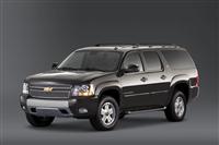 Chevrolet Suburban Monthly Vehicle Sales
