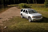 Chevrolet Tahoe Monthly Vehicle Sales