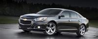 Chevrolet Malibu Monthly Vehicle Sales