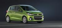 Chevrolet Spark Monthly Vehicle Sales