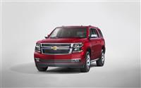 Chevrolet Tahoe Monthly Vehicle Sales