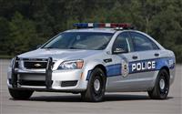 Chevrolet Caprice PPV Monthly Vehicle Sales