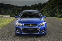 Chevrolet SS Monthly Vehicle Sales