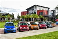 Chevrolet Bolt EV Monthly Vehicle Sales