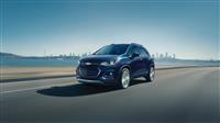 Chevrolet Trax Monthly Vehicle Sales