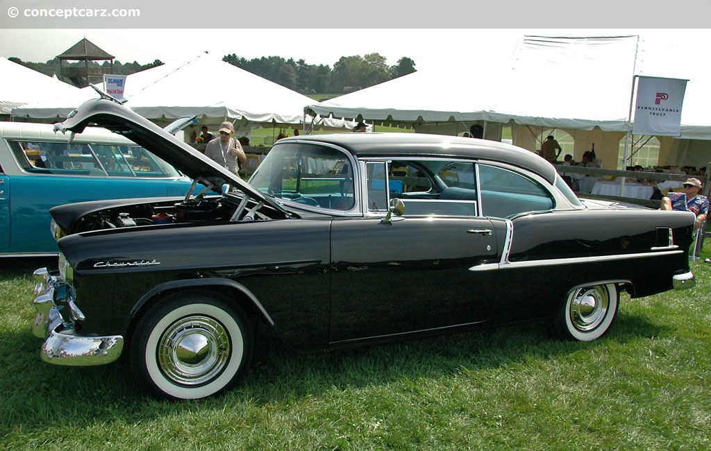 1955 Chevrolet Two-Ten