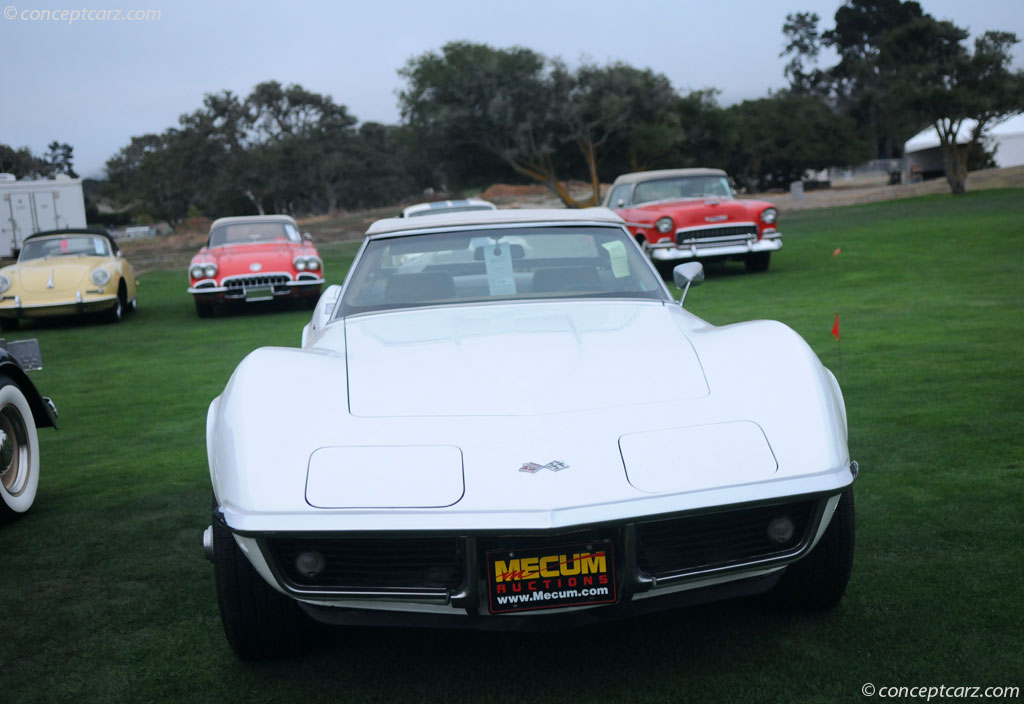 1969 Chevrolet Corvette C3