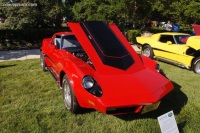 Baldwin-Motion Corvette Manta Ray GT