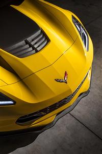 Chevrolet Corvette Z06 Monthly Vehicle Sales