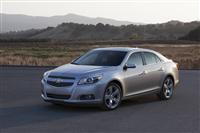 Chevrolet Malibu Monthly Vehicle Sales