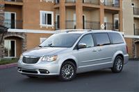 Chrysler Town & Country Monthly Vehicle Sales