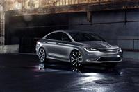 Chrysler 200 Monthly Vehicle Sales