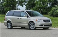 Chrysler Town & Country Monthly Vehicle Sales