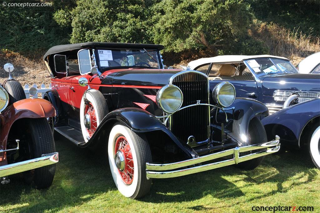 1930 Chrysler Series 77