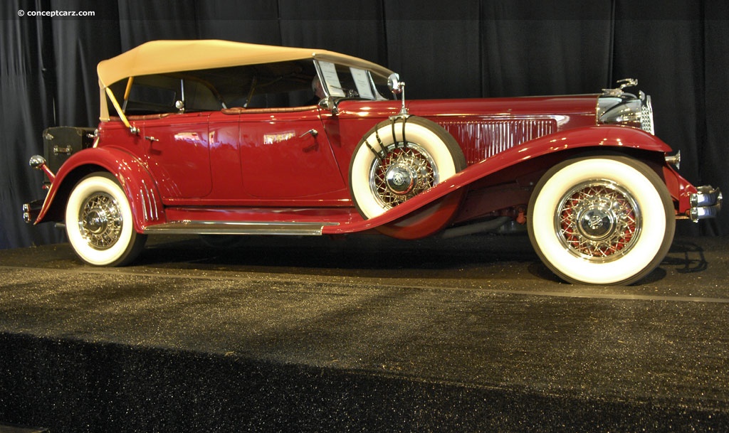 1931 Chrysler CG Imperial