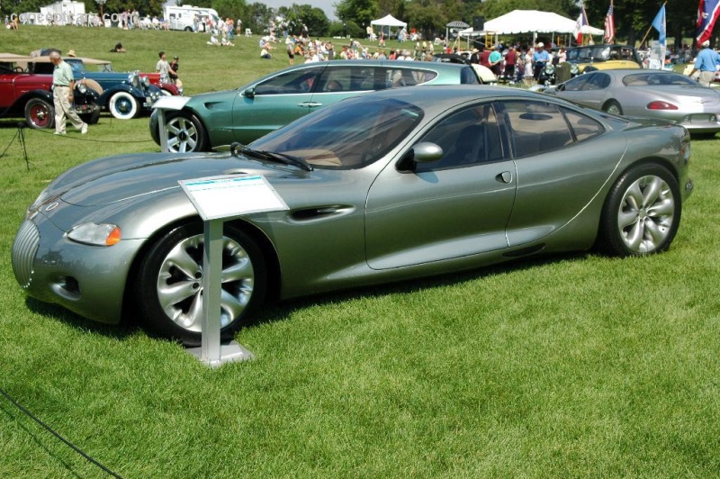 Chrysler 300 Concept Concept Information