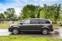Dodge Grand Caravan Monthly Vehicle Sales