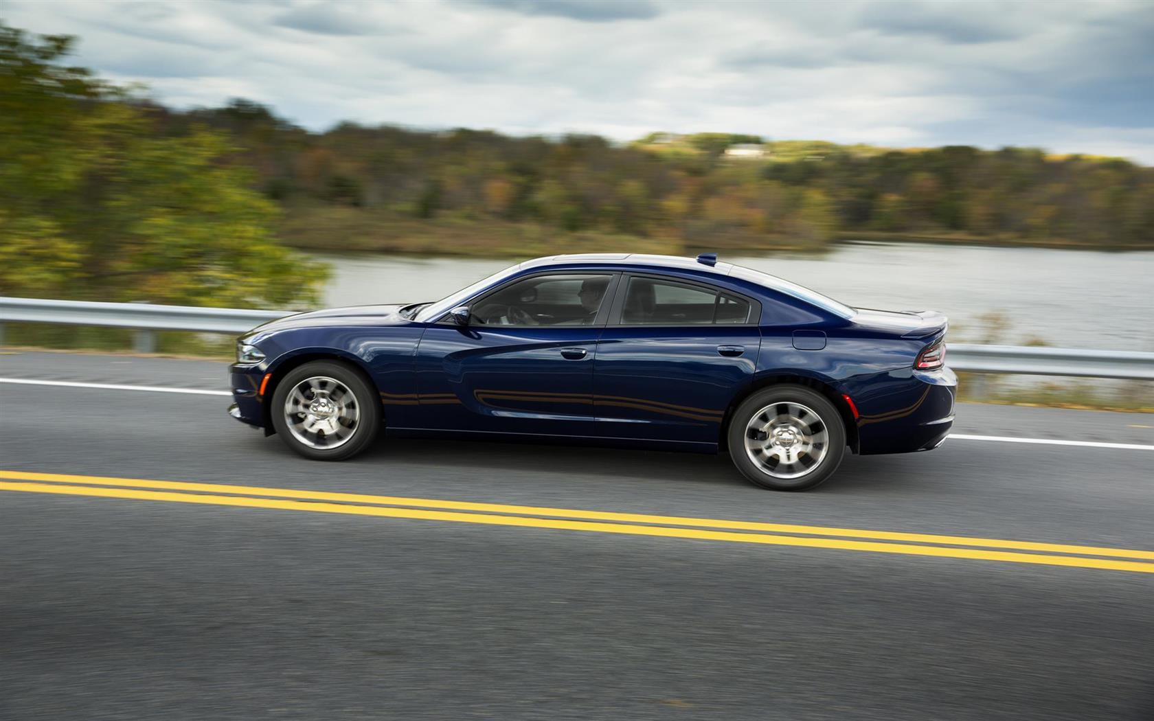 2017 Dodge Charger Image. Photo 55 of 56