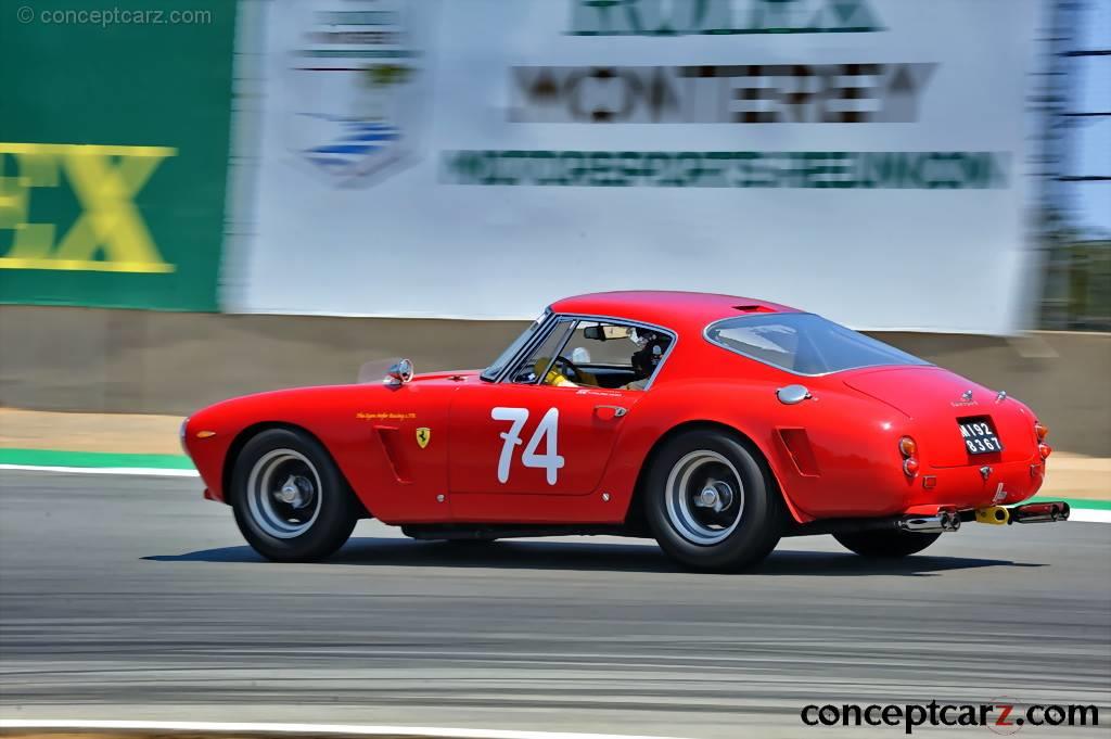 1961 Ferrari 250 GT SWB Competition