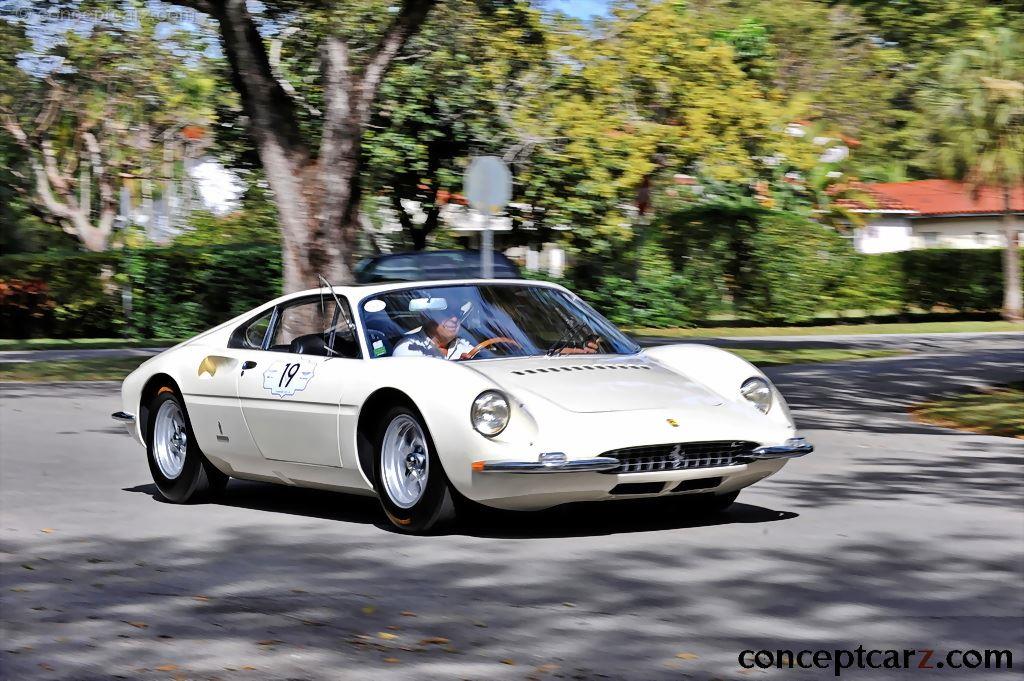 1966 Ferrari 365 P