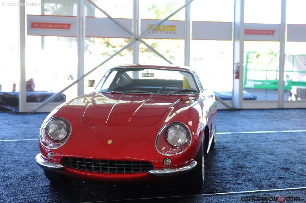 1967 Ferrari 275 GTB/4